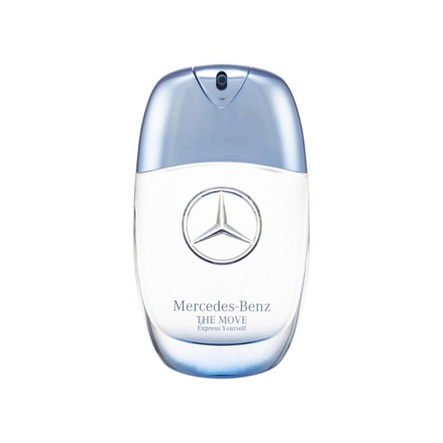 MERCEDES BENZ The Move Express Yourself EDT 100ml TESTER